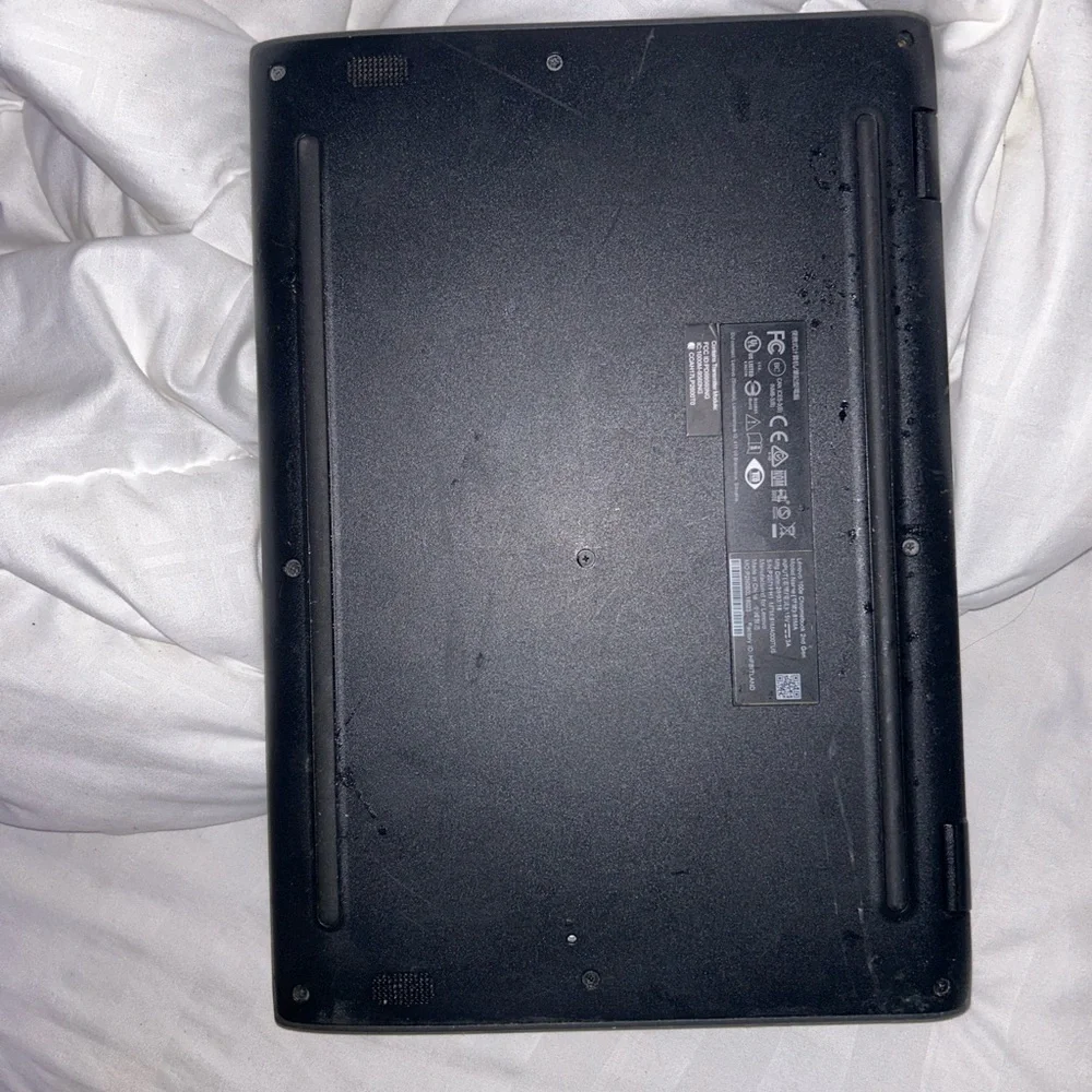 Chromebook 2nd Gen